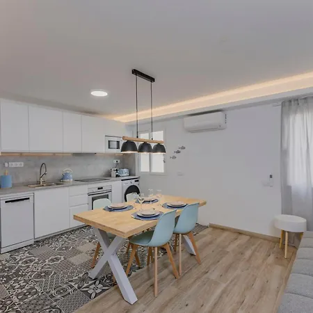 Appartamento Malva Playa Valenza