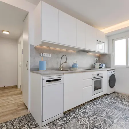 Apartamento Malva Playa Valencia