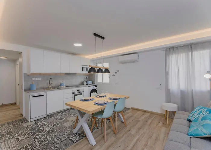 Apartamento Malva Playa Valencia