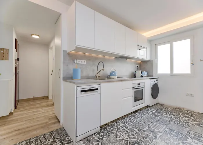 Apartamento Malva Playa Valencia