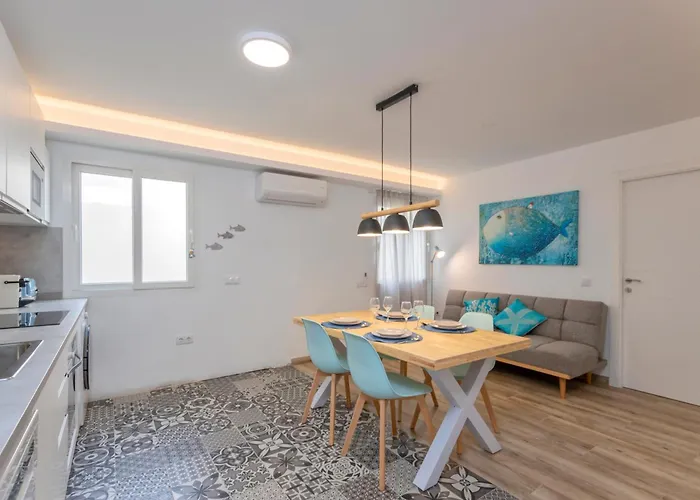 Apartamento Malva Playa
