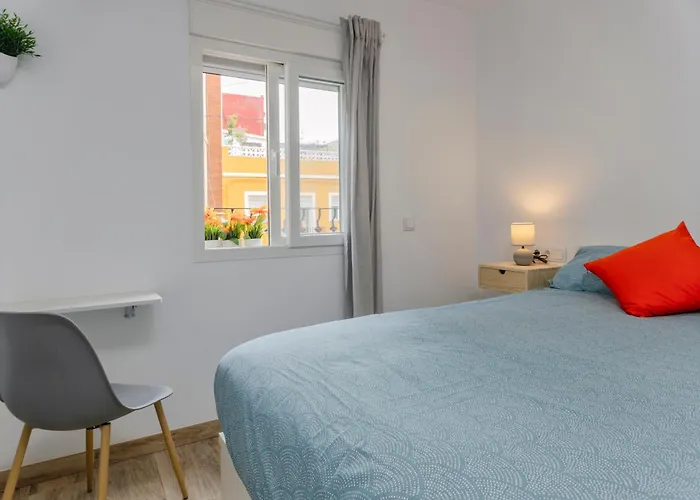 Malva Playa Apartamento *